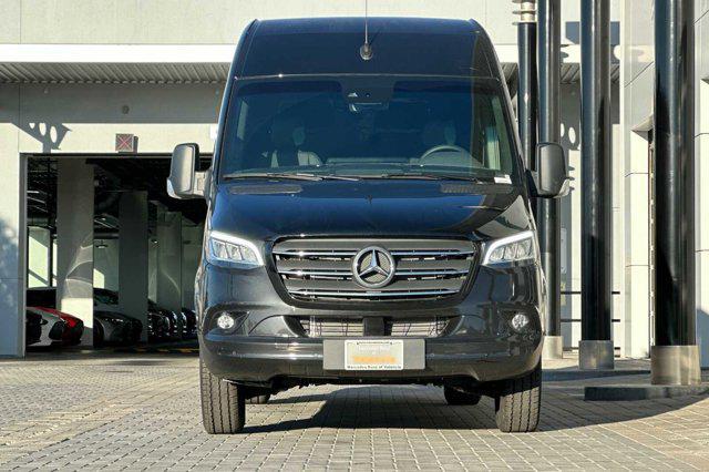 new 2024 Mercedes-Benz Sprinter 3500XD car, priced at $88,048