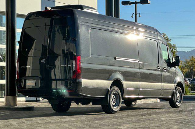 new 2024 Mercedes-Benz Sprinter 3500XD car, priced at $88,048