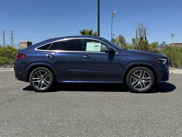 new 2025 Mercedes-Benz AMG GLE 53 car, priced at $94,755