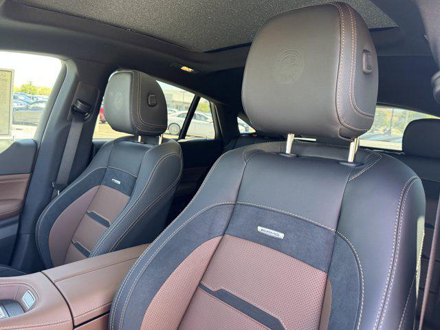 new 2025 Mercedes-Benz AMG GLE 53 car, priced at $94,755