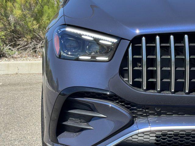 new 2025 Mercedes-Benz AMG GLE 53 car, priced at $94,755