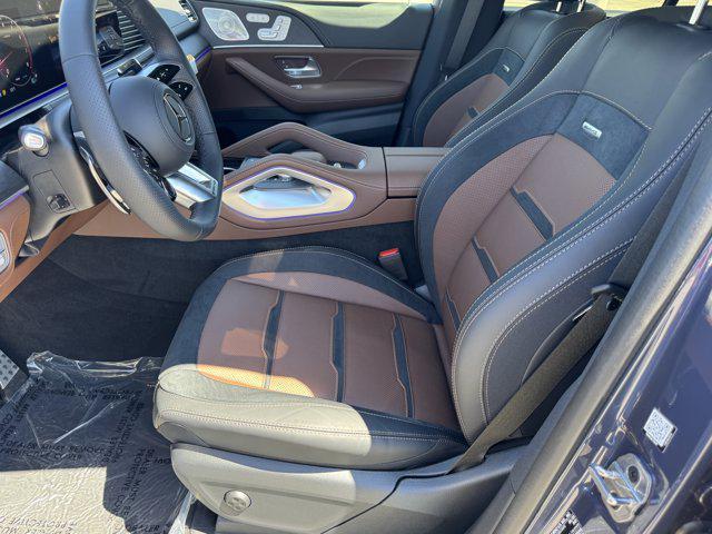 new 2025 Mercedes-Benz AMG GLE 53 car, priced at $94,755