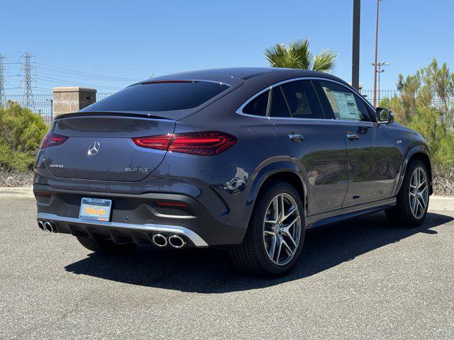 new 2025 Mercedes-Benz AMG GLE 53 car, priced at $94,755