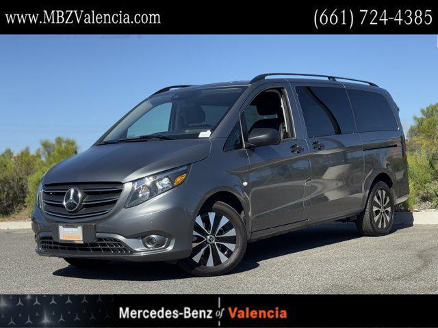 used 2023 Mercedes-Benz Metris car, priced at $49,300