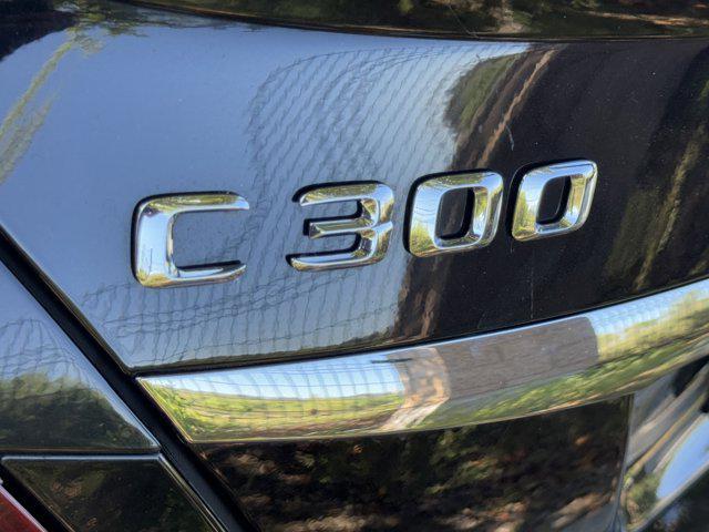 used 2015 Mercedes-Benz C-Class car, priced at $16,700