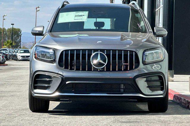 new 2025 Mercedes-Benz AMG GLB 35 car, priced at $62,395