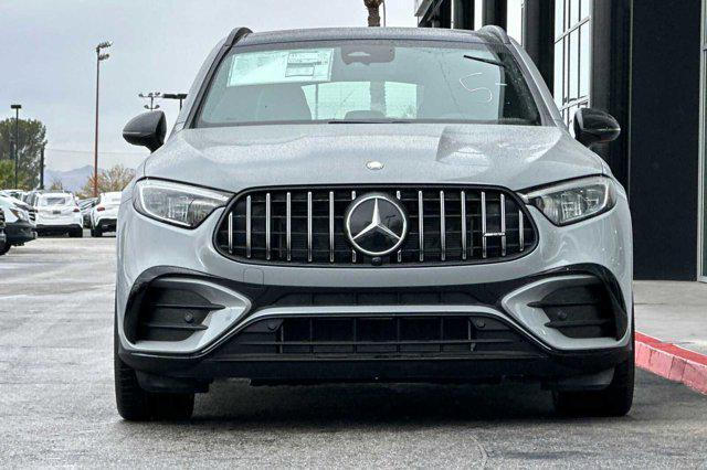 new 2025 Mercedes-Benz AMG GLC 43 car, priced at $74,925