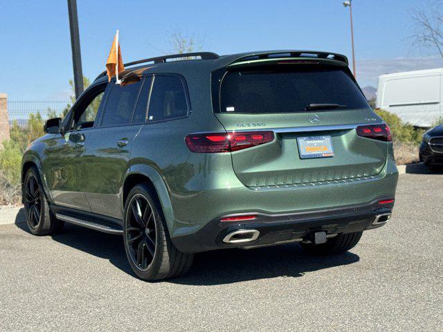 used 2026 Mercedes-Benz GLS 580 car, priced at $119,900
