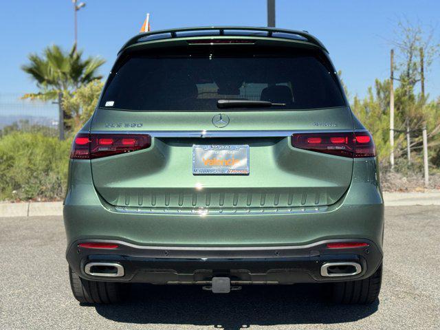 used 2026 Mercedes-Benz GLS 580 car, priced at $119,900