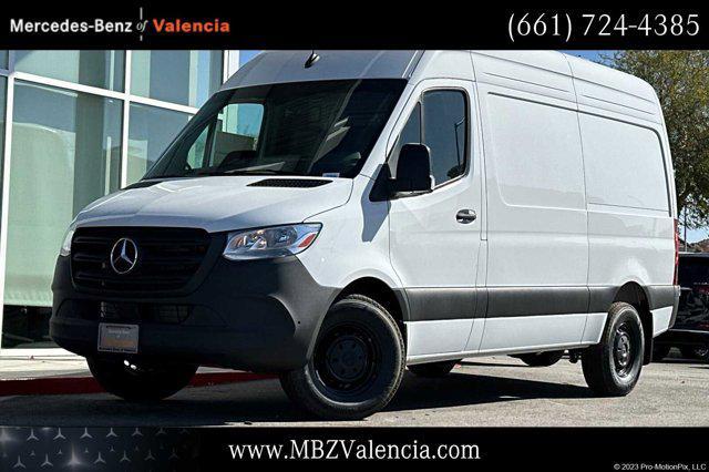 new 2025 Mercedes-Benz Sprinter 2500 car, priced at $63,099