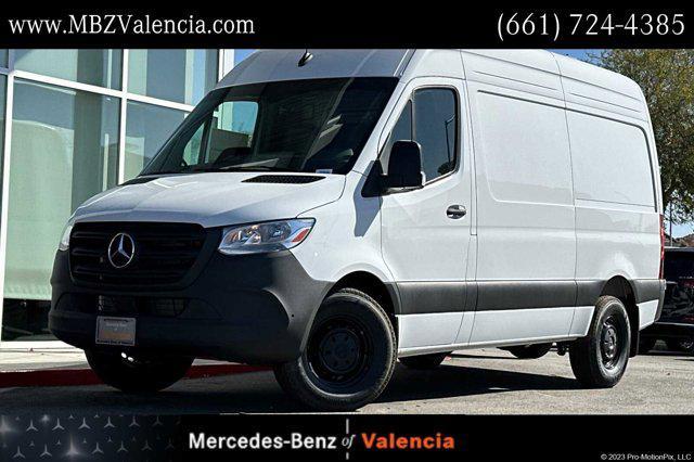 new 2025 Mercedes-Benz Sprinter 2500 car, priced at $63,099