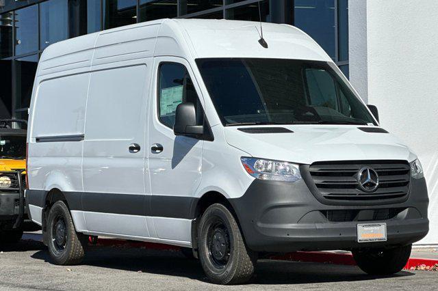 new 2025 Mercedes-Benz Sprinter 2500 car, priced at $63,099