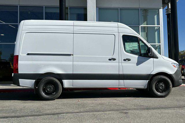 new 2025 Mercedes-Benz Sprinter 2500 car, priced at $63,099