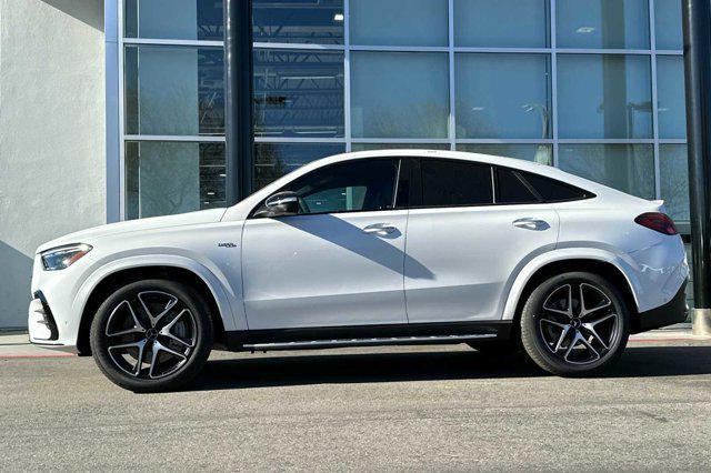 new 2025 Mercedes-Benz AMG GLE 53 car, priced at $104,200