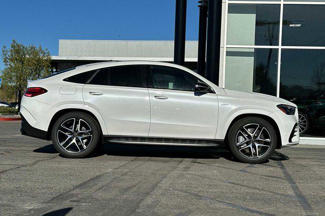 new 2025 Mercedes-Benz AMG GLE 53 car, priced at $104,200