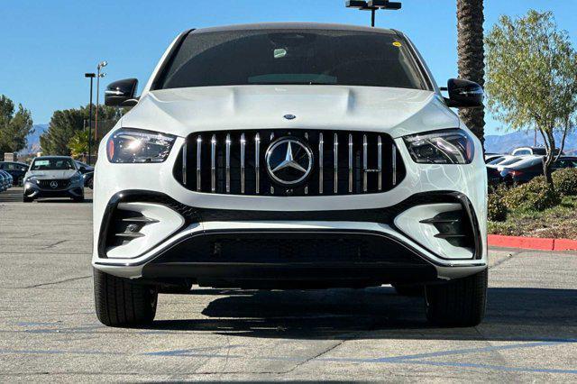 new 2025 Mercedes-Benz AMG GLE 53 car, priced at $104,200