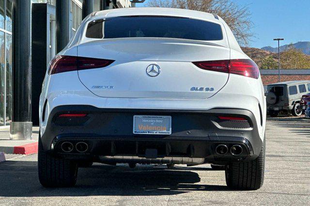 new 2025 Mercedes-Benz AMG GLE 53 car, priced at $104,200