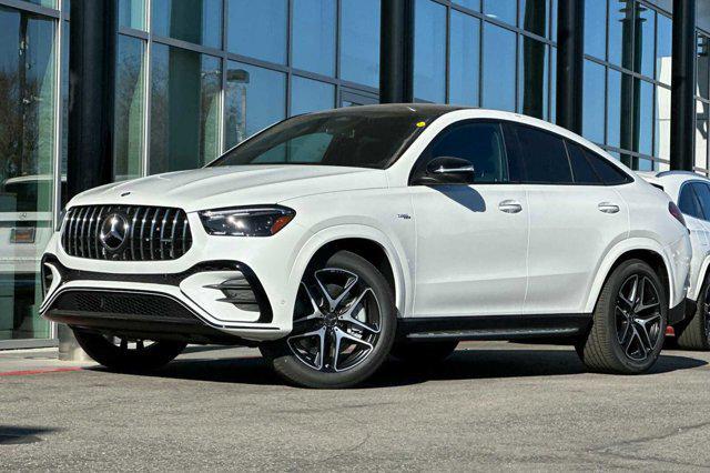 new 2025 Mercedes-Benz AMG GLE 53 car, priced at $104,200