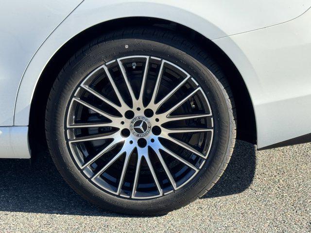 new 2025 Mercedes-Benz C-Class car, priced at $51,635