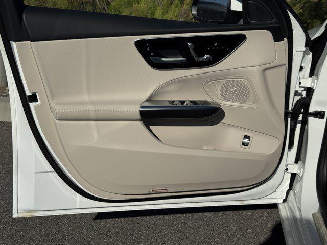 new 2025 Mercedes-Benz C-Class car, priced at $51,635