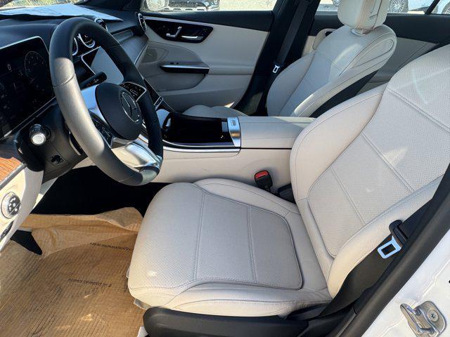 new 2025 Mercedes-Benz C-Class car, priced at $51,635