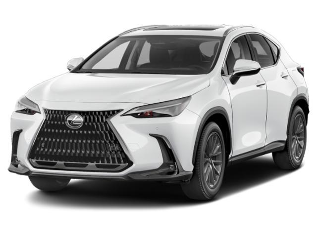 used 2024 Lexus NX 450h+ car, priced at $57,262