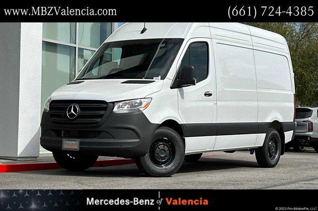 new 2025 Mercedes-Benz Sprinter 2500 car, priced at $63,099