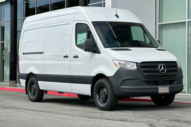 new 2025 Mercedes-Benz Sprinter 2500 car, priced at $63,099