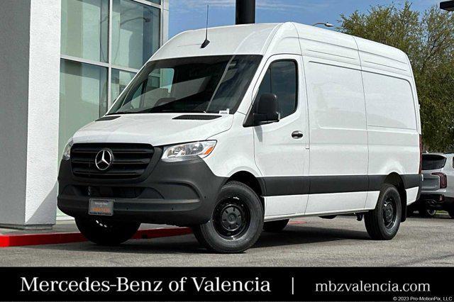 new 2025 Mercedes-Benz Sprinter 2500 car, priced at $63,099