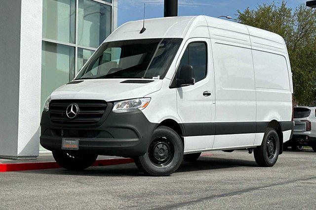 new 2025 Mercedes-Benz Sprinter 2500 car, priced at $63,099