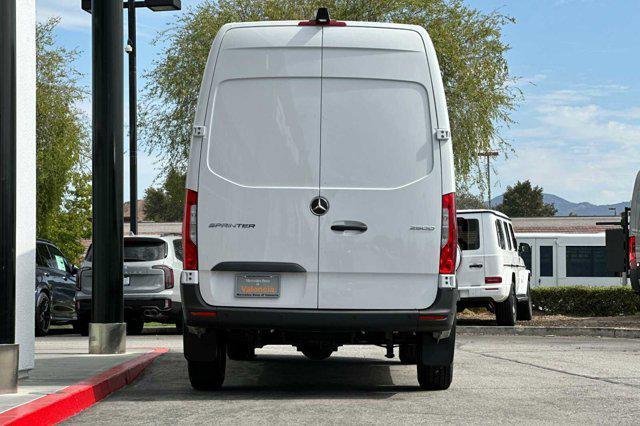 new 2025 Mercedes-Benz Sprinter 2500 car, priced at $63,099