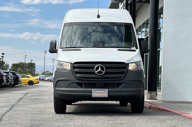 new 2025 Mercedes-Benz Sprinter 2500 car, priced at $63,099