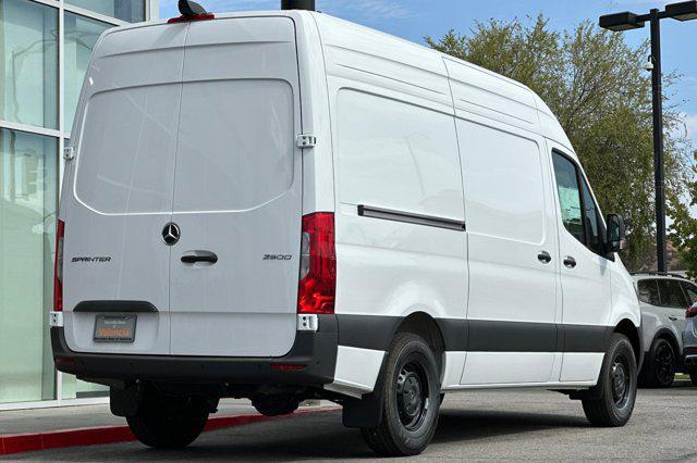 new 2025 Mercedes-Benz Sprinter 2500 car, priced at $63,099