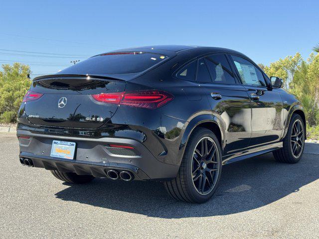 new 2026 Mercedes-Benz AMG GLE 53 car, priced at $103,535