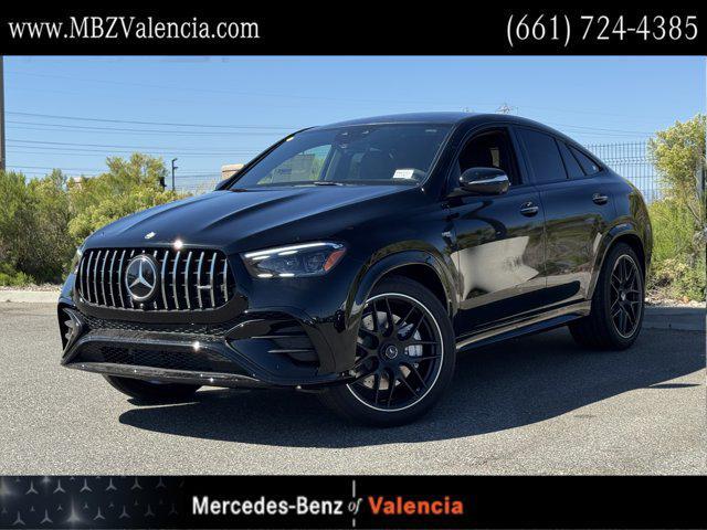 new 2026 Mercedes-Benz AMG GLE 53 car, priced at $103,535