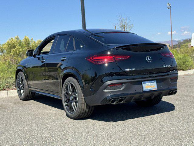 new 2026 Mercedes-Benz AMG GLE 53 car, priced at $103,535