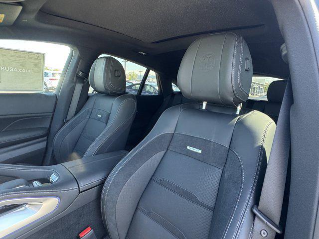 new 2026 Mercedes-Benz AMG GLE 53 car, priced at $103,535