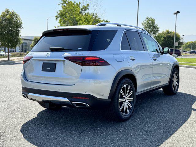 new 2025 Mercedes-Benz GLE 350 car, priced at $69,715
