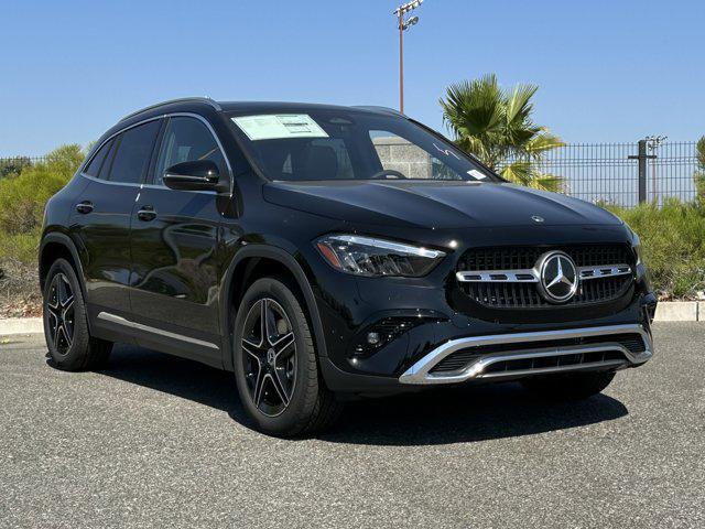 new 2026 Mercedes-Benz GLA 250 car, priced at $47,505