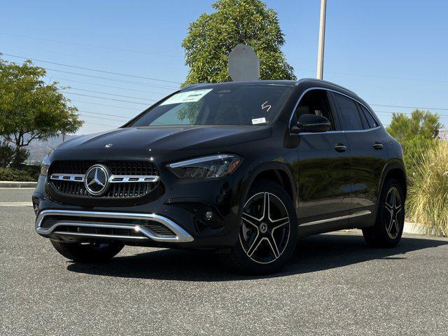 new 2026 Mercedes-Benz GLA 250 car, priced at $47,505