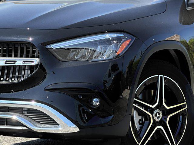 new 2026 Mercedes-Benz GLA 250 car, priced at $47,505