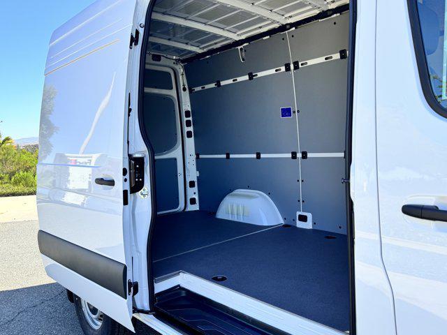 new 2025 Mercedes-Benz Sprinter 2500 car, priced at $64,849