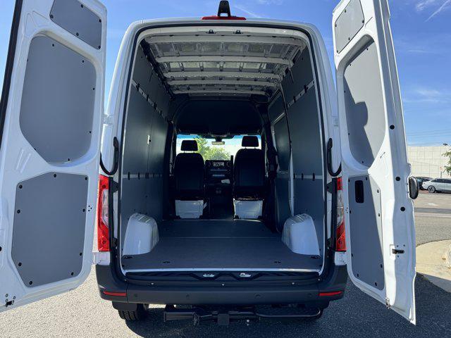 new 2025 Mercedes-Benz Sprinter 2500 car, priced at $64,849