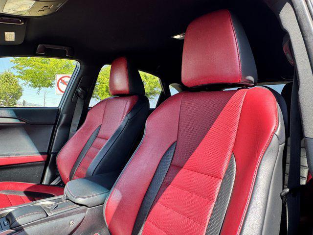 used 2018 Lexus NX 300 car, priced at $22,750