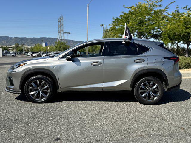used 2018 Lexus NX 300 car, priced at $22,750