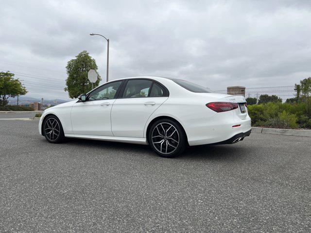 used 2021 Mercedes-Benz E-Class car, priced at $36,500