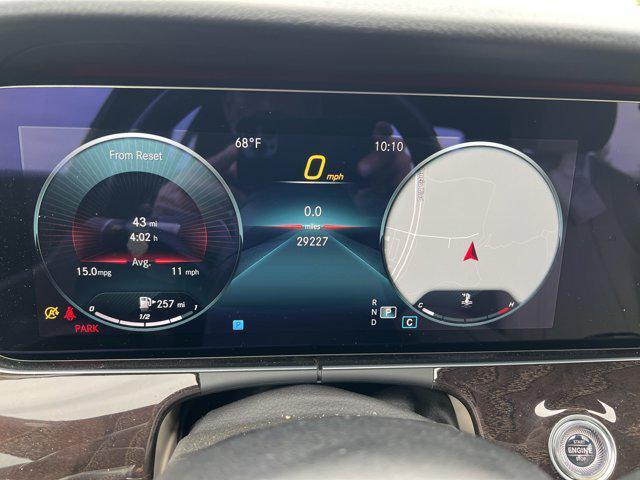 used 2021 Mercedes-Benz E-Class car, priced at $36,500