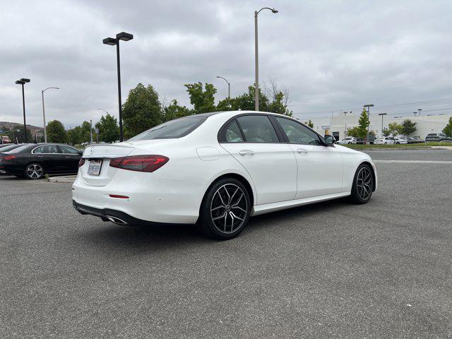 used 2021 Mercedes-Benz E-Class car, priced at $36,500