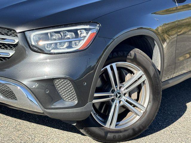 used 2021 Mercedes-Benz GLC 300 car, priced at $21,900