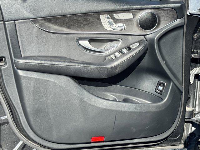 used 2021 Mercedes-Benz GLC 300 car, priced at $21,900